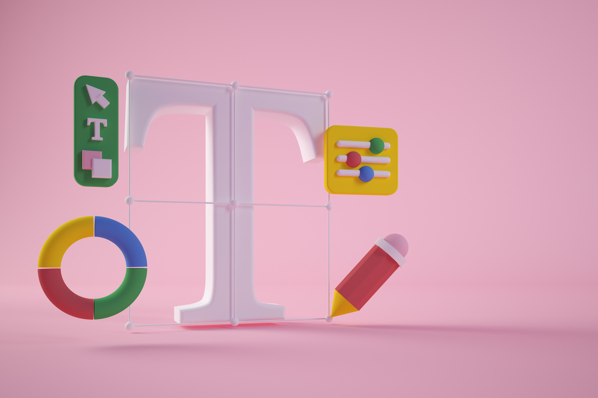 Graphic Design Tools